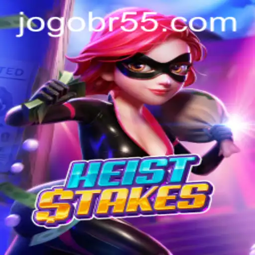 HeistStakes: Estratégia e Aventura em um Jogo Inovador