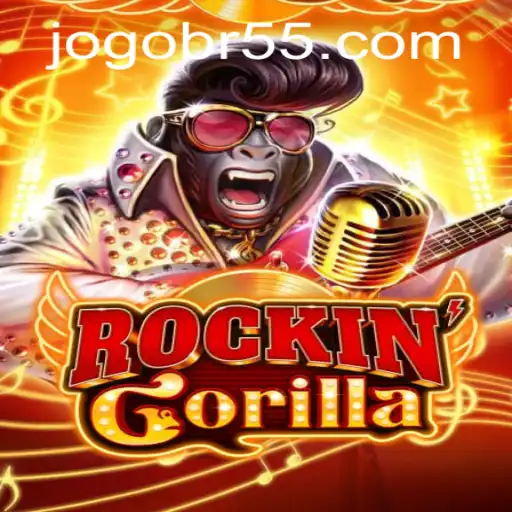 RockinGorilla: O Novo Fenômeno dos Jogos Musicais